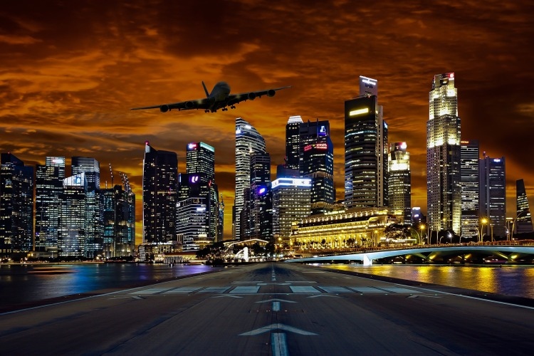 中国互联网精英卷入新加坡